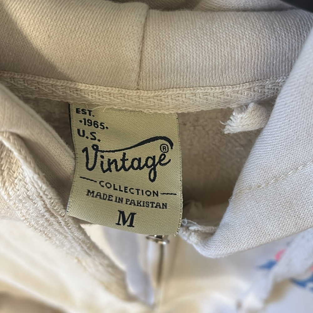 Zip up jacket - Picture 5 of 5